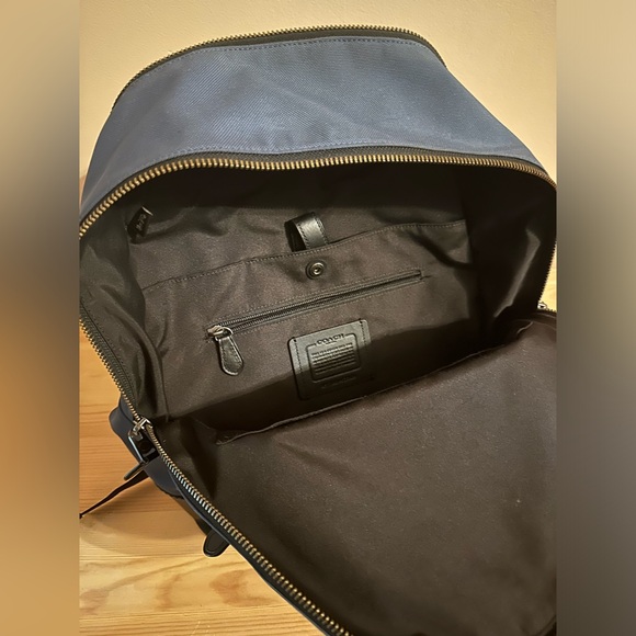 Coach Backpack - Picture 6 of 7